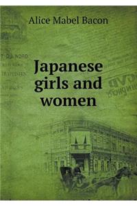 Japanese Girls and Women