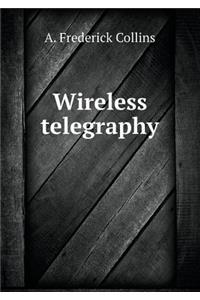 Wireless Telegraphy