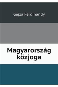 Magyarország Közjoga