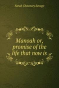 Manoah