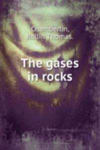 THE GASES IN ROCKS