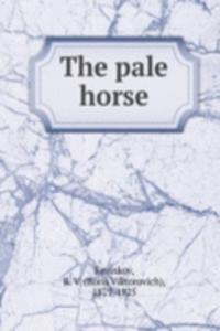 pale horse