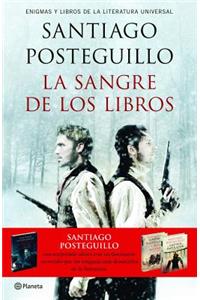 La Sangre de Los Libros