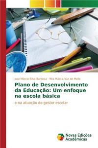 Plano de Desenvolvimento da Educação