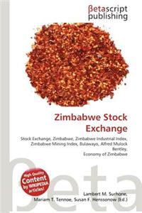 Zimbabwe Stock Exchange