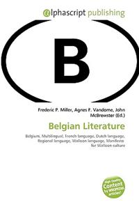 Belgian Literature