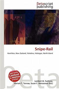 Snipe-Rail