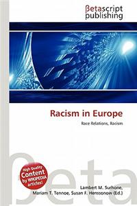 Racism in Europe