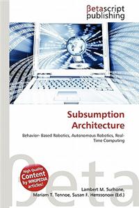 Subsumption Architecture