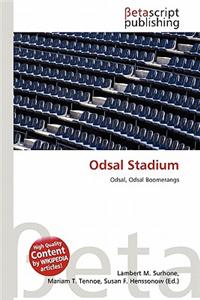 Odsal Stadium