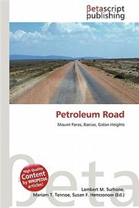 Petroleum Road