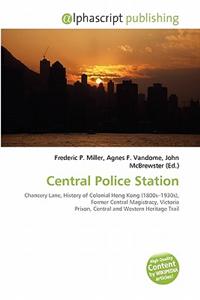 Central Police Station