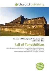 Fall of Tenochtitlan