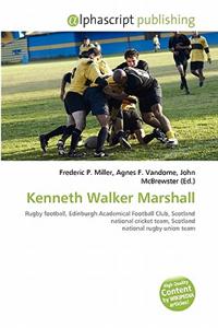 Kenneth Walker Marshall