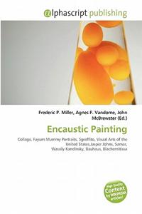 Encaustic Painting