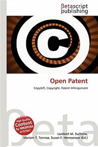 Open Patent