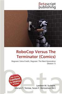 RoboCop Versus the Terminator (Comics)