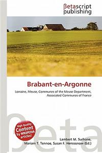 Brabant-En-Argonne