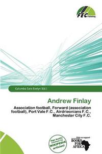 Andrew Finlay