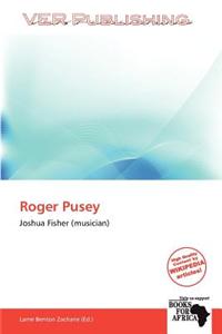Roger Pusey