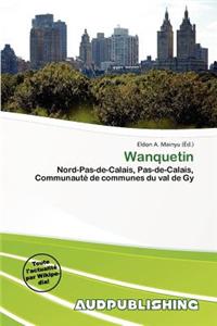 Wanquetin