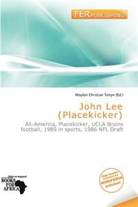 John Lee (Placekicker)