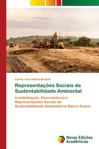 Representações Sociais de Sustentabilidade Ambiental