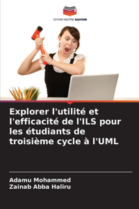 Explorer l'utilité et l'efficacité de l'ILS pour les étudiants de troisième cycle à l'UML