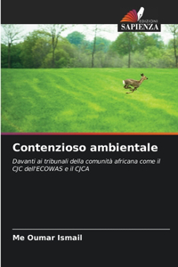 Contenzioso ambientale