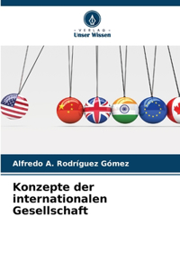 Konzepte der internationalen Gesellschaft