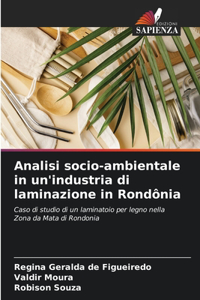 Analisi socio-ambientale in un'industria di laminazione in Rondônia