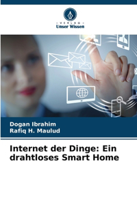 Internet der Dinge