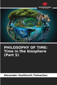 Philosophy of Time