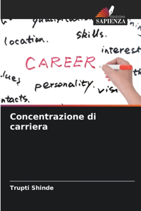 Concentrazione di carriera