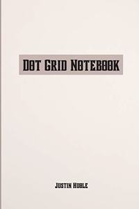 Dot Grid Notebook