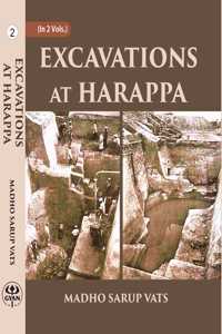 Excavations At Harappa