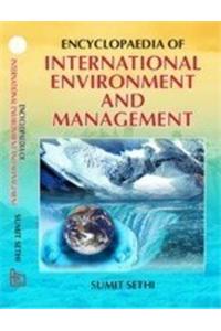 Encyclopaedia of International Environment and Management