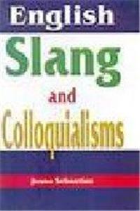 English Slang and Colloquialisms