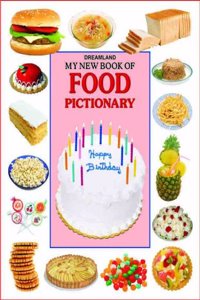 My New Book Of Food Pictionary