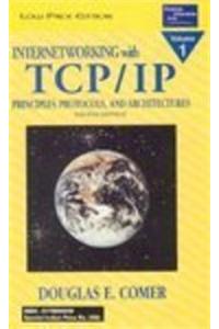 Internetworking With Tcp/Ip, Vol. 1: Principles, Protocols & Architecture, 4/E