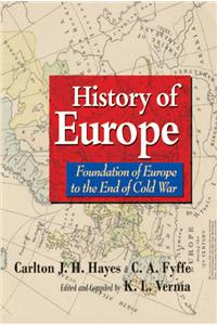 History of Europe