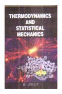Thermodynamics and Atatistical Mechanics