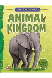 Animal Kingdom: Key stage 2