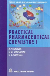 Practical Pharmaceutical Chemistry - I