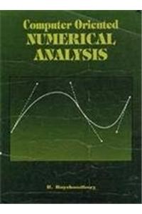 Computer Oriented Numerical Analysis