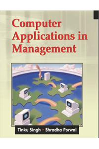 Computer Application In Management