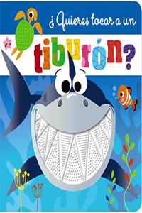 Â¿Quieres tocar a un tiburon?