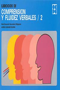 Ejercicios de Comprension y Fluidez Verbales