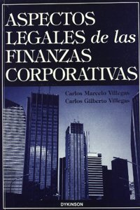 Aspectos Legales de las Finanzas Corporativas