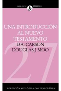 Una introduccion al Nuevo Testamento